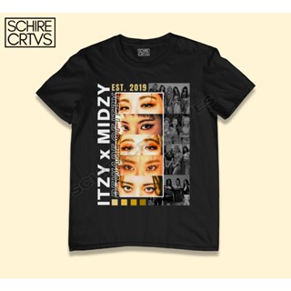 Itzy Kpop Shirt Yeji, Lia, Ryujin, Chaeryeong, Yuna_09