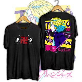 Tokyo Revengers Japanese anime T shirt High Quality Short Sleeve Tee Unisex V5_07