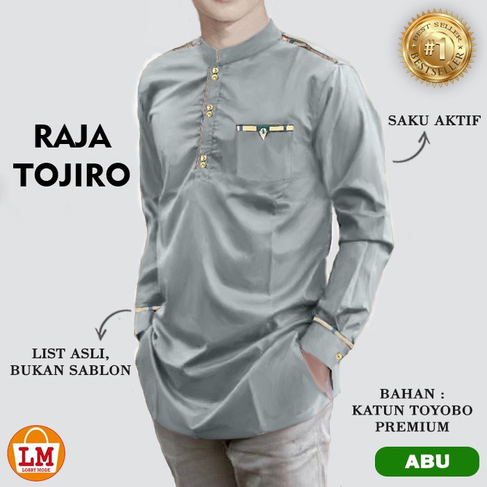 KATUN LMS 23554 KING TOJIRO MENS KOKO SHIRT COTTON - TOYOBO GREY, M LATEST TRENDY QUALITY I0H0