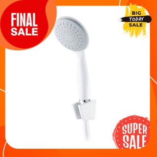 Hand shower set 1 system EIDOSA model EI 3596112 white