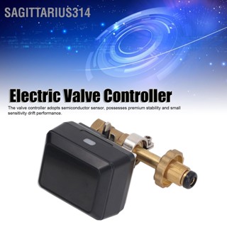 Sagittarius314 วาล์วควบคุมท่อน้ําอัตโนมัติ Dc12V