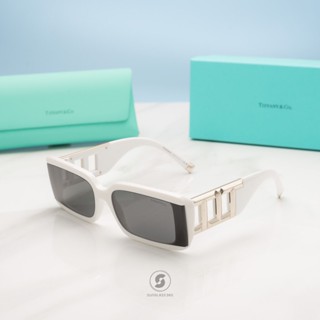 แว่นกันแดด TIFFANY &amp; Co. TF4197 8357S4 ของแท้ รับประกันศูนย์ไทย