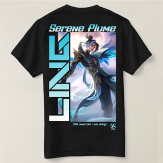 Mobile Legends Tshirt Ling LKLF_03