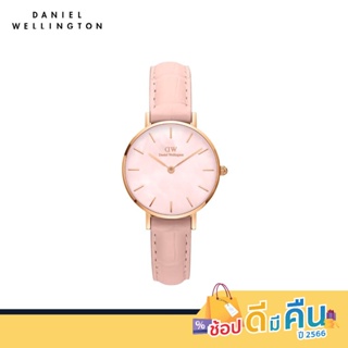 Daniel Wellington นาฬิกา Petite 28 Rouge Rose Gold MOP สีชมพู