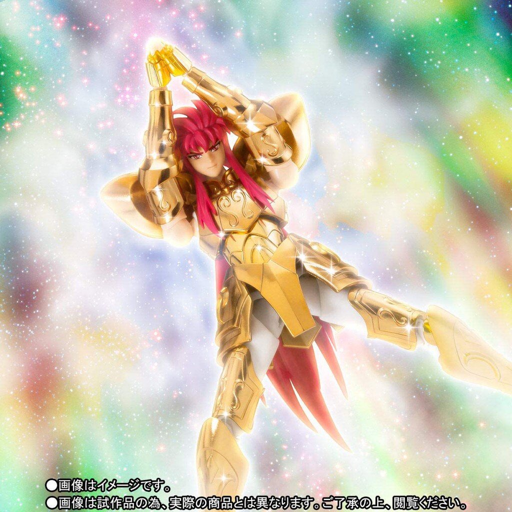 Saint Seiya Soldiers' Soul Hands-On Preview -The Gold Knights