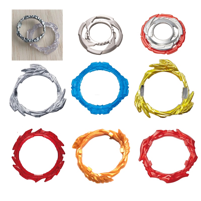 H/V/Vs/L/D/S/F/A เกียร์เดี่ยวสําหรับ Spinning Tops Burst Solong4u ของเล่นเด็ก