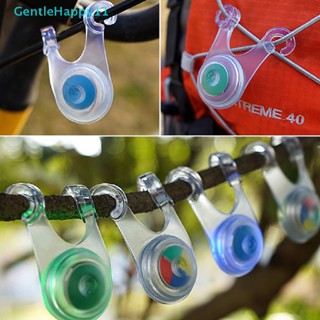 Gentlehappy เชือกแขวนไฟฉาย LED กันน้ํา ขนาดเล็ก สําหรับเต็นท์ 1 ชิ้น