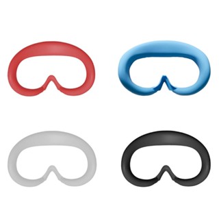 Ann แผ่นซิลิโคน ป้องกันการรั่วไหล สําหรับหูฟัง VR Pico 4