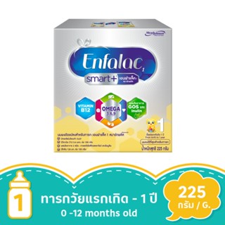 เอนฟาแล็ค สมาร์ทพลัส สูตร1 225 กรัมENFALAC 1 SMART+ 225G.