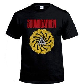 SOUNDGARDEN BAND 100% COTTON T-SHIRT GILDAN UNISEX GRAPHIC PRINTED