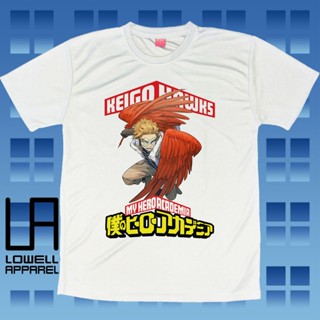 Keigo Takami Hawks My Hero Academia Anime T-shirt - Unisex - Sublimation - Dri-fit_04