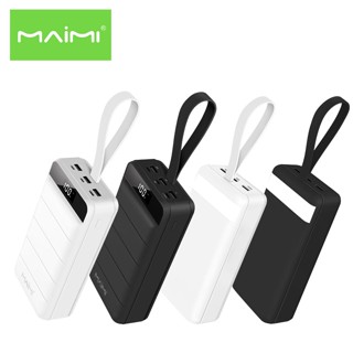 MAIMI MI 9 แบตสำรอง POWER BANK 50,000 MAH