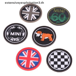 &amp; Home Life &amp; แผ่นรองแก้วซิลิกาเจล กันลื่น 65 มม.-75 มม. สําหรับ Mini Cooper 2011 2012