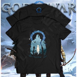 GOD OF WAR RAGNAROK T-SHIRT APPAREL MERCHANDISE_02