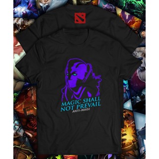 DOTA 2 MAGINA ANTI MAGE MAGINA T-SHIRT_04