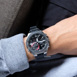 นาฬิกาผู้ชาย Casio Edifice รุ่น ECB-10P-1A คาสิโอ