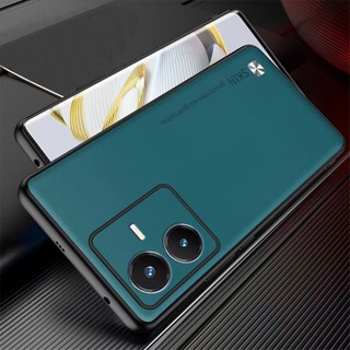 เคสโทรศัพท์มือถือหนังนิ่ม TPU หรูหรา สําหรับ Vivo Y22 Y22s Y35 Y15s Y15a Y01 Y02s Y12 Y15 Y17 Y51 Y31 2020