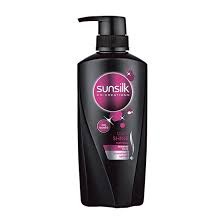 ซันซิลแชมพู 400มล.SUNSILK โค ครีเอชั่นสีดำ CO CREATIONSBLACK SHINE400ML