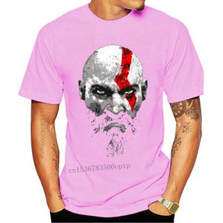 Man Clothing Fashion Men T-shirt God Of War Kratos magic_02