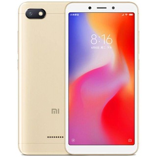 Xiaomi redmi 6a 3GB 32GB 13MP 5MP CPU Helio A22