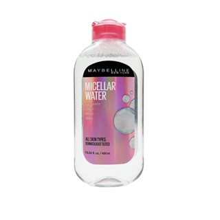 400 M- วอเตอร์ ไมเซล่า มล.ผลิตภัณฑ์ดูแลผิวหน้าM- MNY MICELLAR WATER400ML