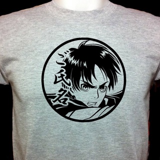 ATTACK ON TITAN EREN T-SHIRT ANIME , FOR TEENS &amp; ADULTS COTTON SHIRT_01