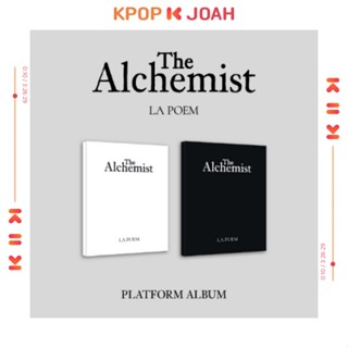 LA POEM [THE ALCHEMIST] 2nd Mini Album (Platform Ver.)