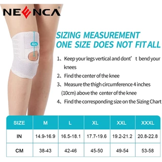 Neenca สนับเข่า บรรเทาอาการปวดข้อ บรรเทาอาการปวดเข่า