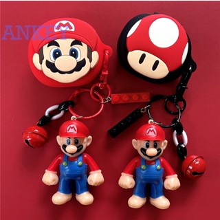 for Xiaomi Air 3 SE Case Bluetooth Headset Protective Air3se Air3 3se Cute Cartoon Silicone Soft Case