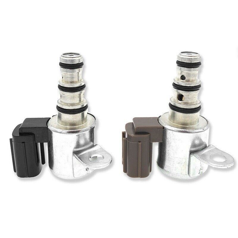 ใหม่เกียร์ Shift Control Solenoid วาล์ว B & C ชุดสําหรับ Honda Accord Acura 28400-P6H-003 28400-P6H-