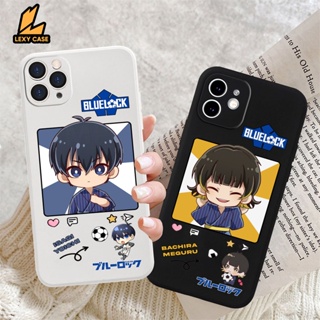 เคสโทรศัพท์มือถือ ซิลิโคนนิ่ม ลายอะนิเมะ Isagi Bachira Cool SM097 Infinix Smart 4 5 6 Hot 9 10 11 12 Play Note 12