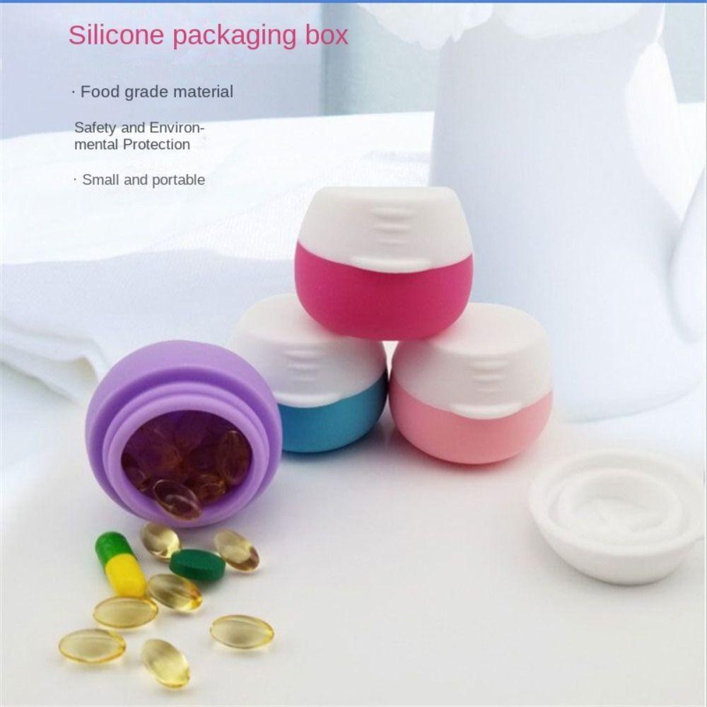Zelth ขวดแต ่ งหน ้ า ขวดรีฟิล ขวดเดินทาง ขวดครีม Jar