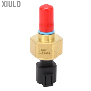 Xiulo Oil Temperature Pressure  High Sensitivity Engine Oil Temperature  4921477 Durable for Car