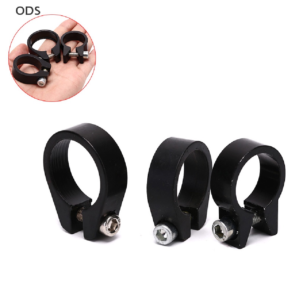 ODS Road Quick Release Seatpost Clamp จักรยานขี่จักรยานที่นั่งโพสต์หลอดคลิป OD