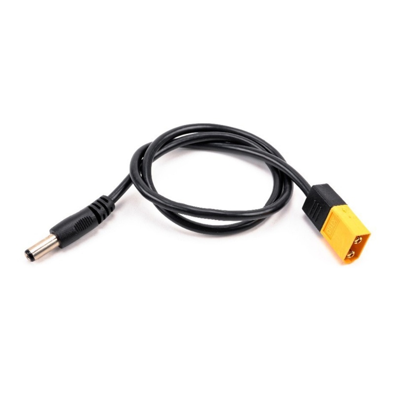 Doublebuy XT60 Connector to DC5525 สายไฟ Fit สําหรับ TS100 TS101 หัวแร้ง