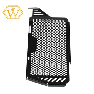 Motorcycle Radiator Grille Guard Grill Cover for HONDA CRF300L CRF 300 L CRF 300L CRF300 L 2021 Water Tank Net Mesh