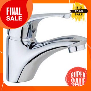 ก๊อกอ่างล้างหน้าน้ำเย็น EIDOSA รุ่น EI 3655122 โครเมียมEIDOSA cold water basin faucet model EI 3655122 chrome