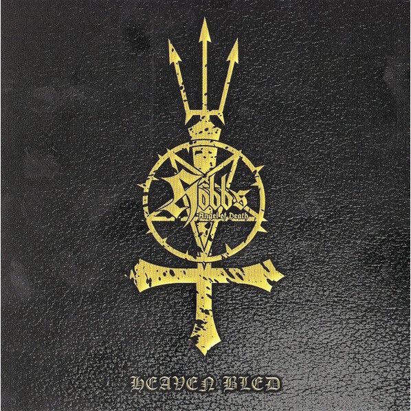 ซีดี HOBBS ANGEL OF DEATH Heaven Bled