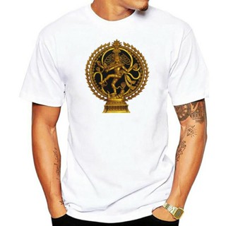 Summer Style Fashion Shiva Ii Vintage T Shirt Buddhism Shivaism Yogaer Buddha Hinduism Om Shirt India_04