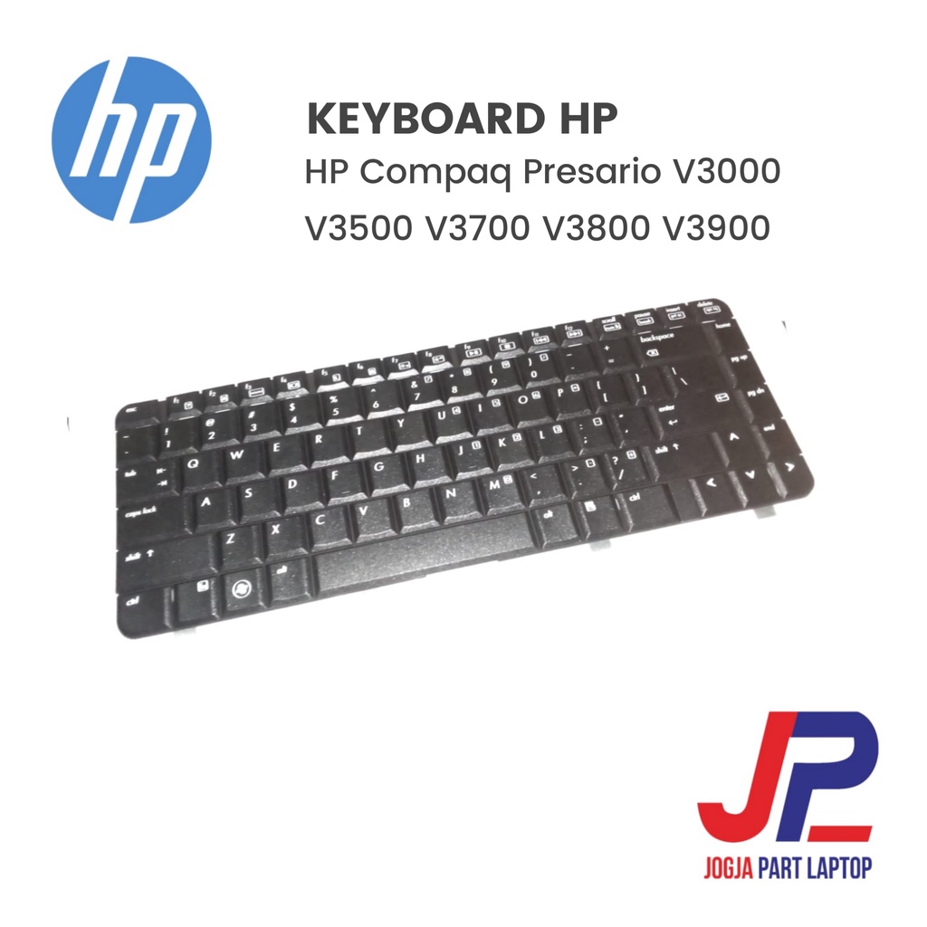 แป้นพิมพ์แล็ปท็อป HP Compaq Presario V3000 V3500 V3700 V3800 V3900