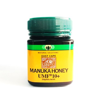 แนทเชอร์รอลโซลูชั่น HONEY มานูก้าฮันนี่10+250กNTS. MANUKAUMF10+ 250 G.