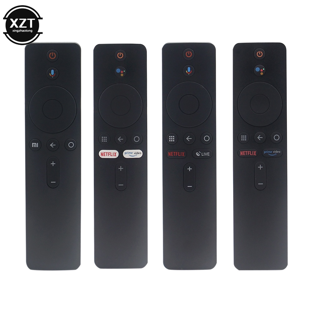 Xmrm-006 รีโมตควบคุมด้วยเสียงบลูทูธ แบบเปลี่ยน สําหรับ mi 4X 4K Ultra HD Android tv Xiaomi mi Box S Box 4K mi stick tv