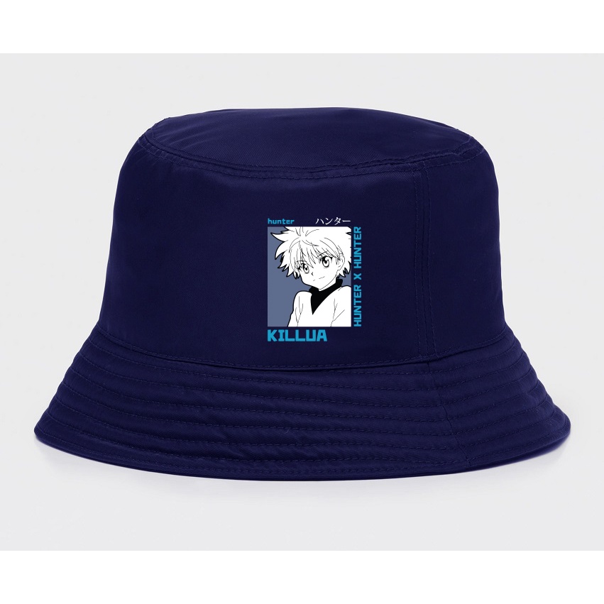 Hunter x Hunter Killua Japan Anime Bucket Hat