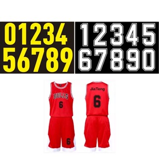 เสื้อกีฬาบาสเก็ตบอล พิมพ์ลาย Fee for Basketball Jersey