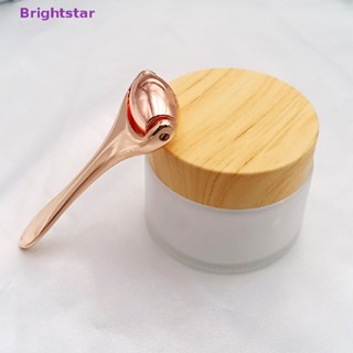 Brightstar ลูกกลิ้งโลหะ ขนาดเล็ก สําหรับนวดรอบดวงตา