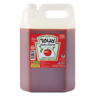 ไฮนซ์ซอสมะเขือเทศ TOMATO 5000 กรัมHEINZKETCHUP 5000 G.