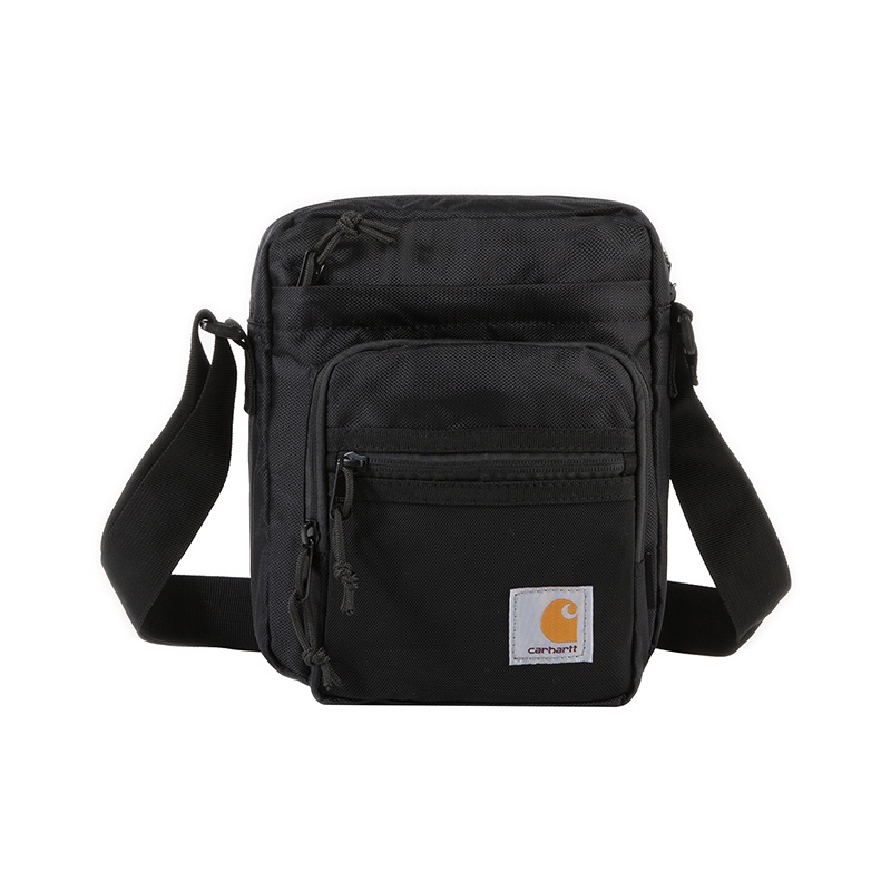 Carhartt กระเป๋าสะพายข้าง กระเป๋าสะพายข้าง สไตล์เรียบง่าย สําหรับผู้ชาย