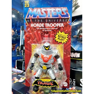 [2022.02] Mattel MOTU Origins Horde Trooper 6-Inch Action Figure