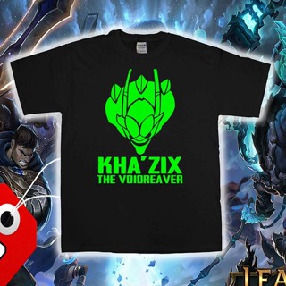 League of Legends TShirt KHAZIX ( FREE NAME AT THE BACK! )_03