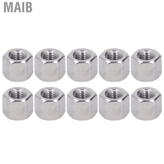 Maib Hex Coupling Nut Rustproof Hex Connector Nut  for Studs